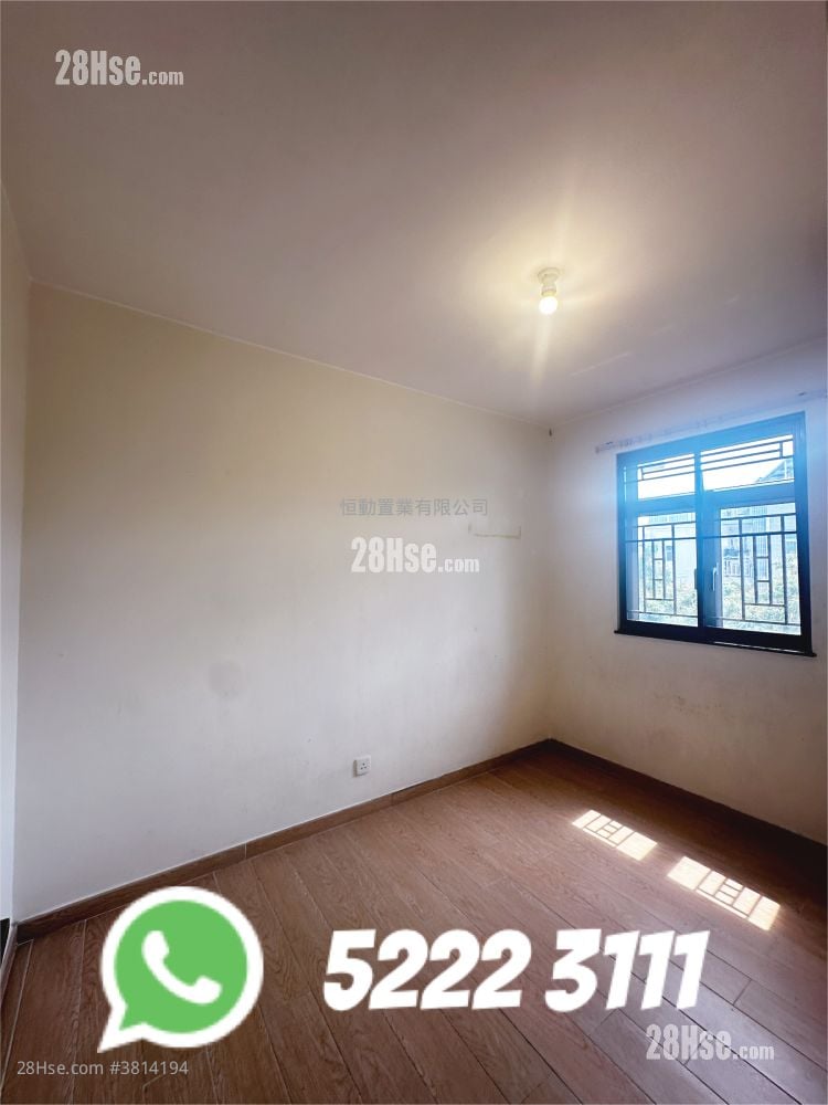 村屋 租盘 2 房 , 1 浴室