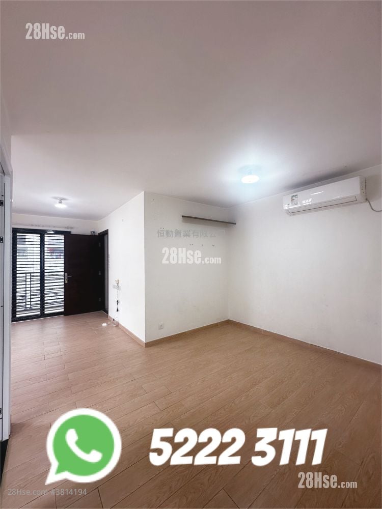 村屋 租盘 2 房 , 1 浴室