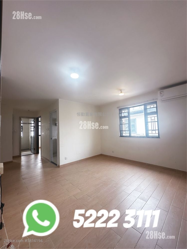 村屋 租盘 2 房 , 1 浴室