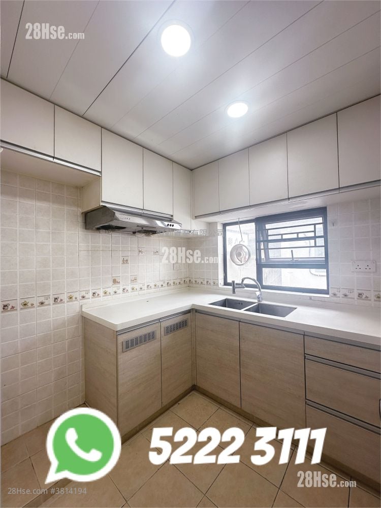 村屋 租盘 2 房 , 1 浴室