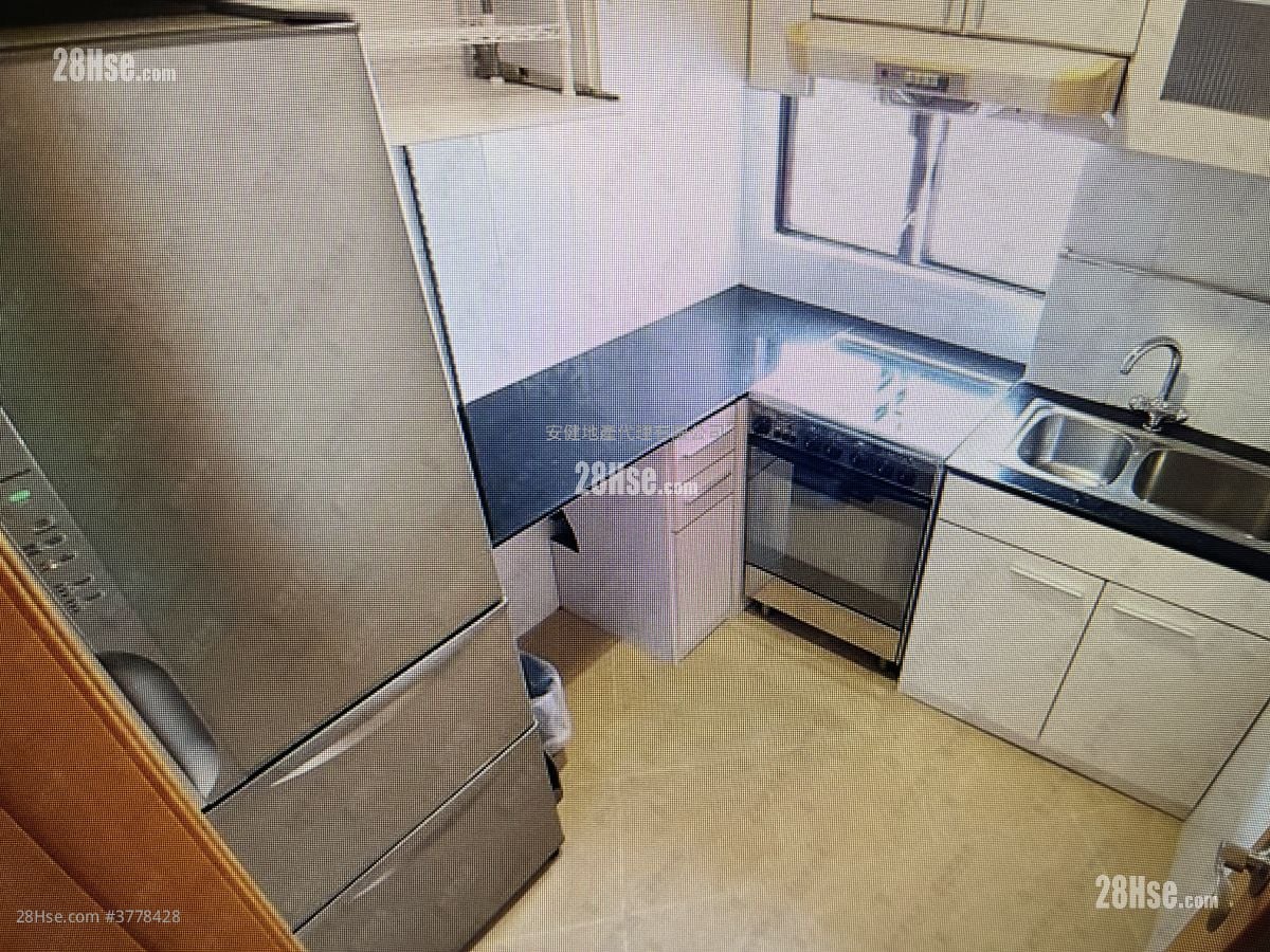 荷塘苑 售盘 3 房 , 2 浴室 832 平方尺