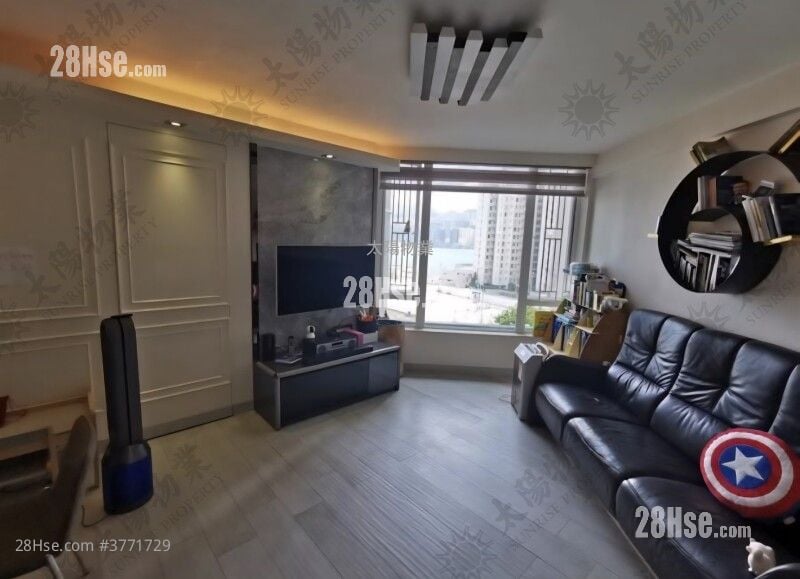 Whampoa Garden Sell 4 Bedrooms 833 ft²