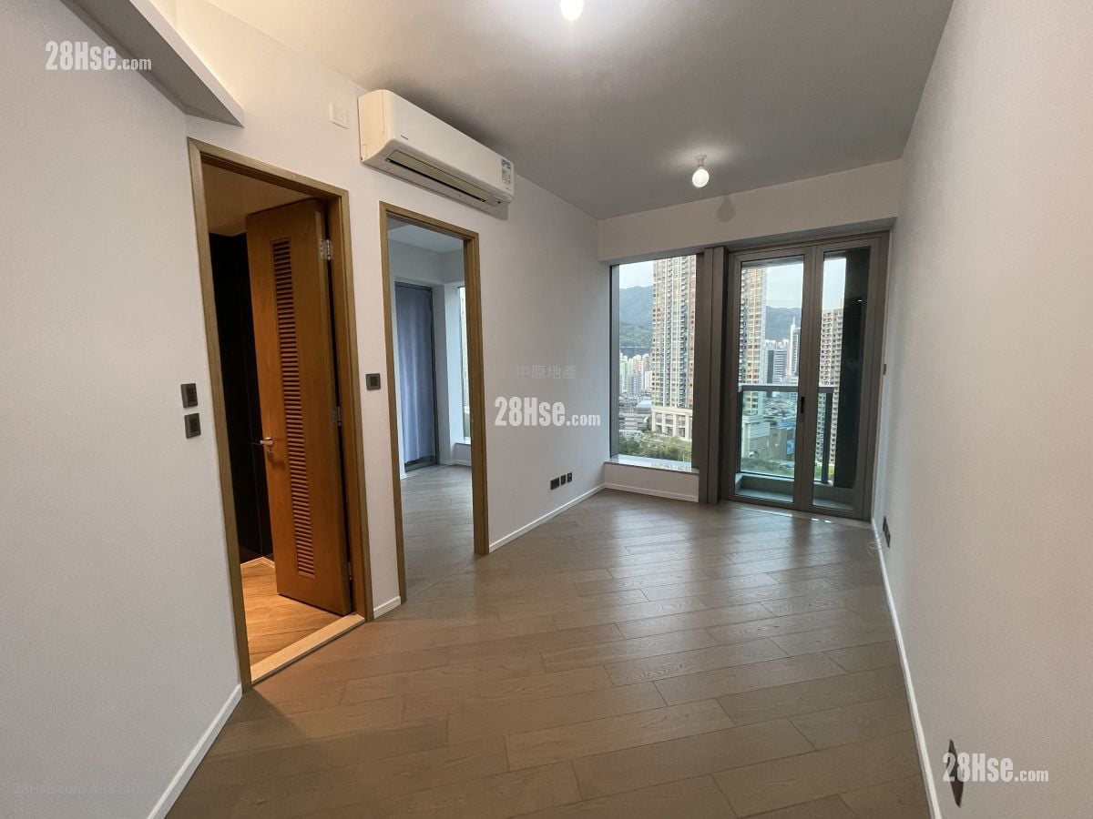 柏傲湾 租盘 1 房 , 1 浴室 392 平方尺