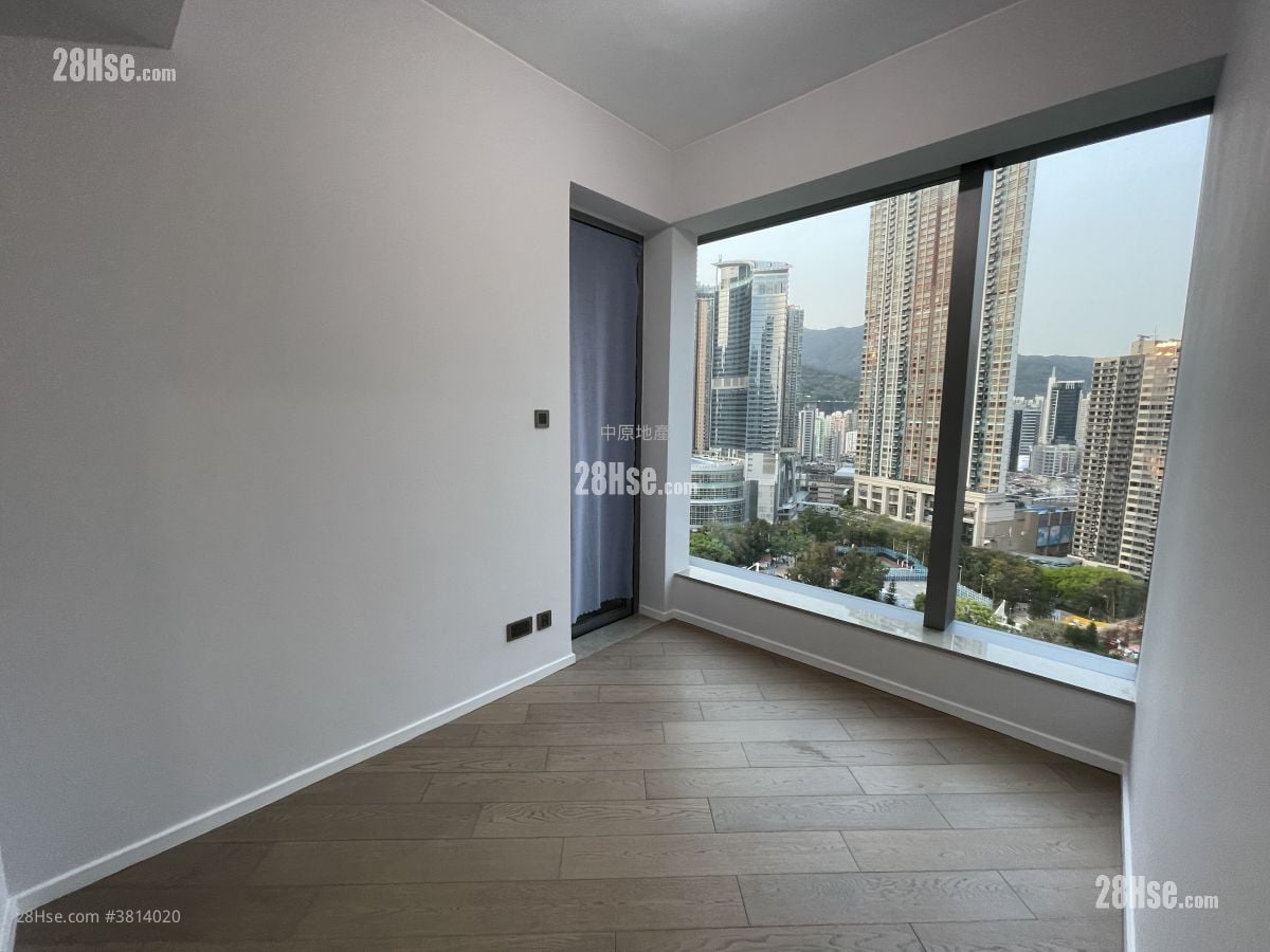 柏傲湾 租盘 1 房 , 1 浴室 392 平方尺