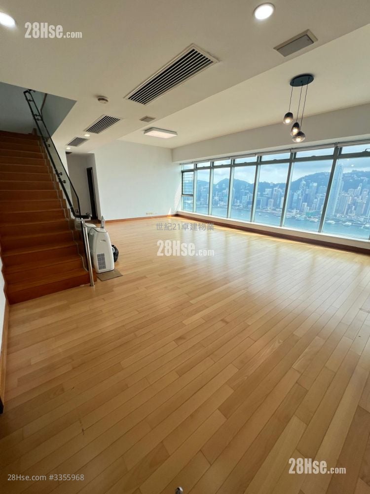 君临天下 租盘 4 房 , 2 浴室 2,334 平方尺