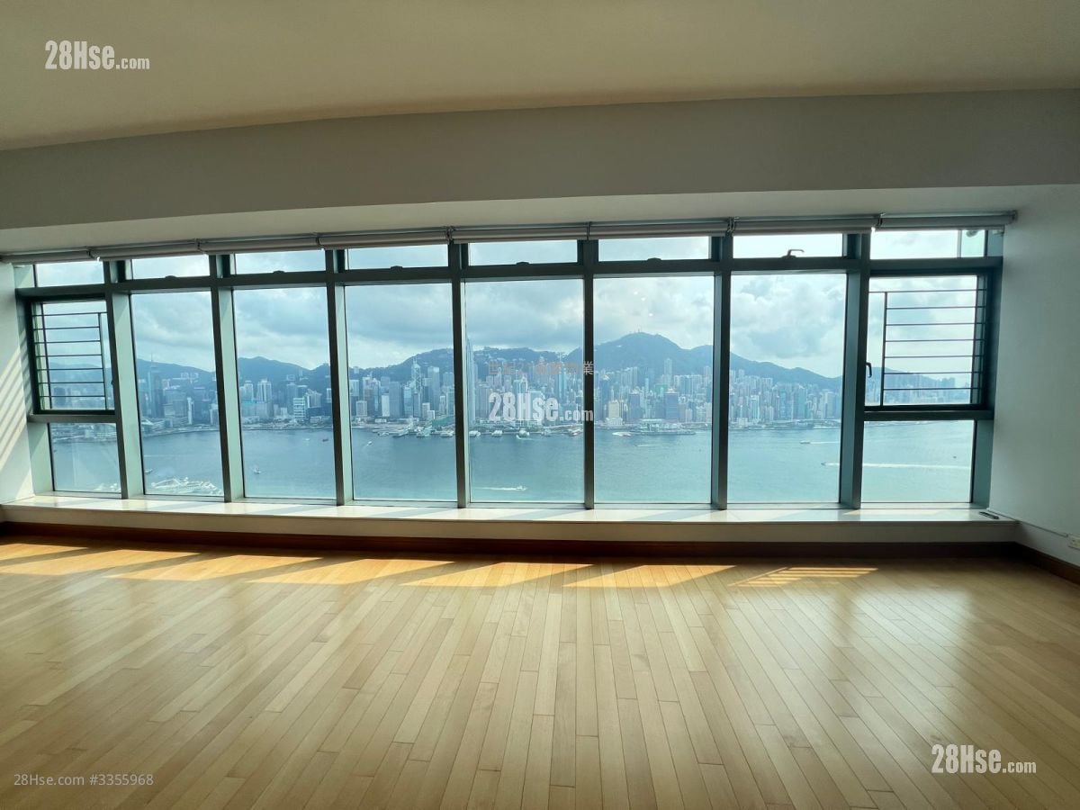 君临天下 租盘 4 房 , 2 浴室 2,334 平方尺