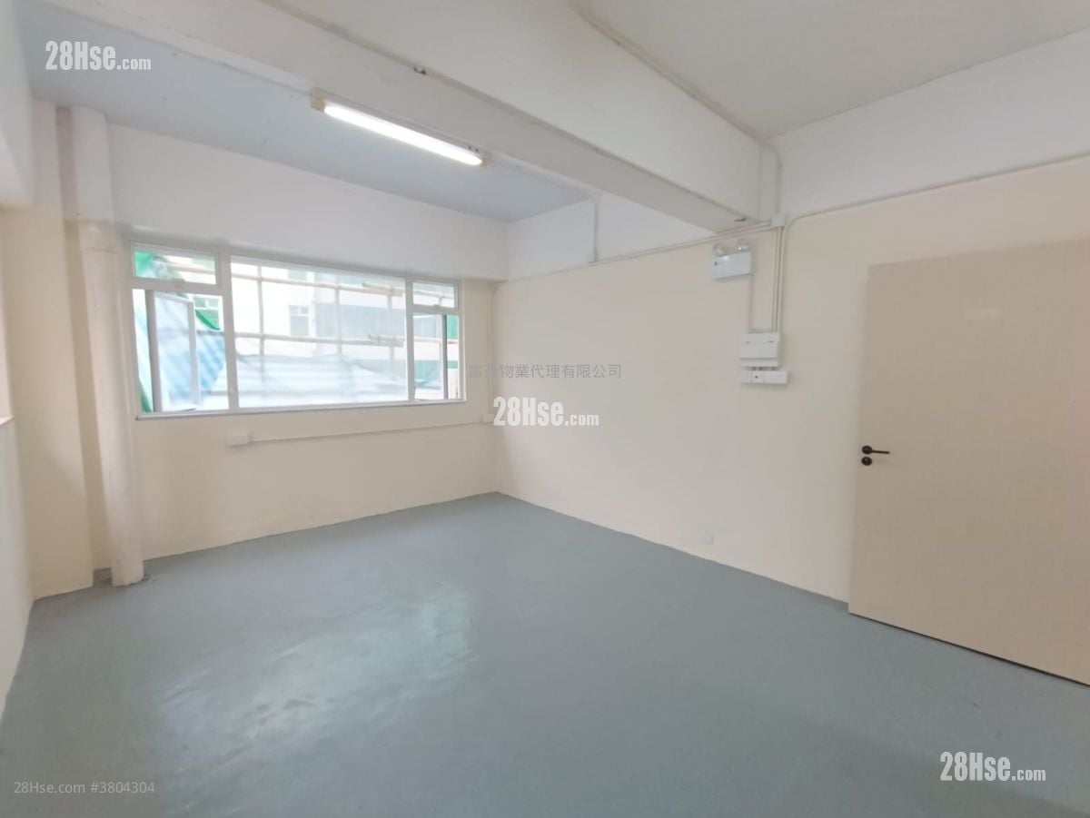 建德丰工业大厦 租盘 230 平方尺