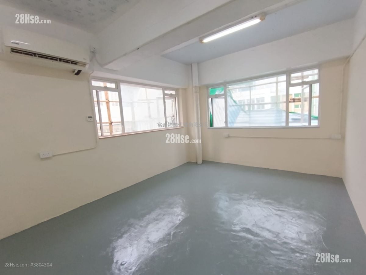 建德丰工业大厦 租盘 230 平方尺