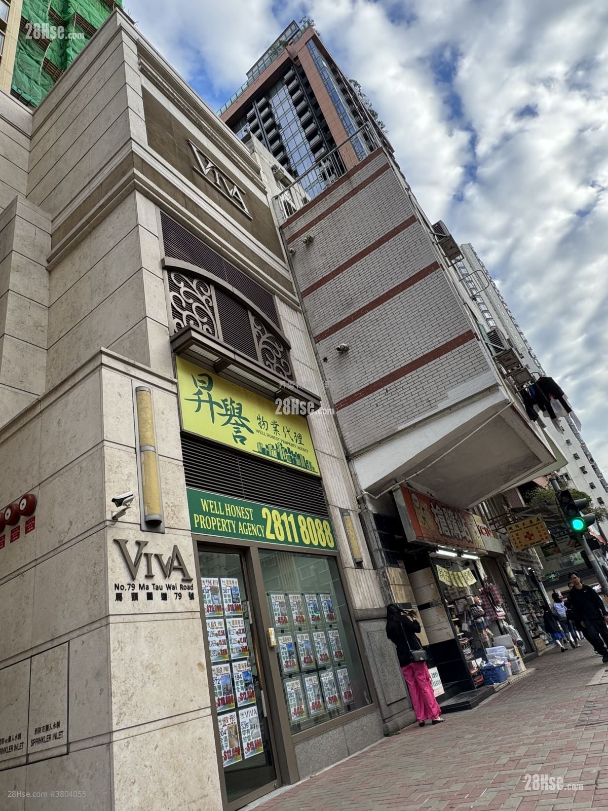 The Vantage Rental Studio , 1 Bathroom 196 ft²