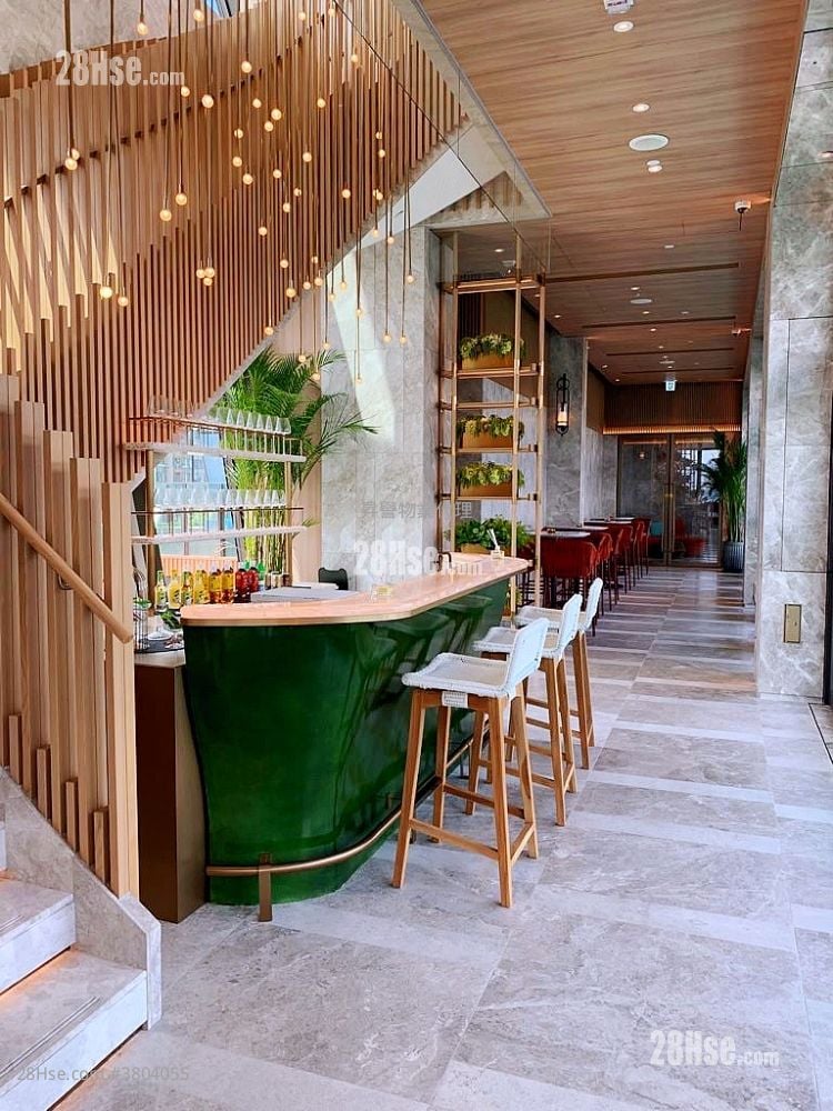 The Vantage Rental Studio , 1 Bathroom 196 ft²