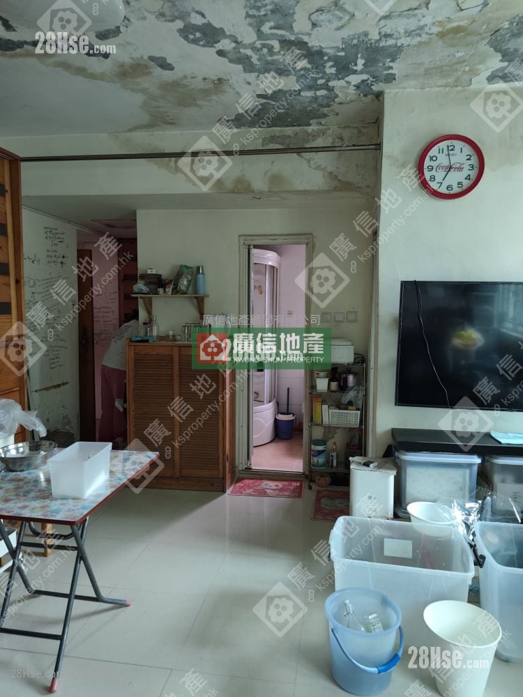 Tung Fook Mansion Sell 2 Bedrooms , 1 Bathroom 476 ft²