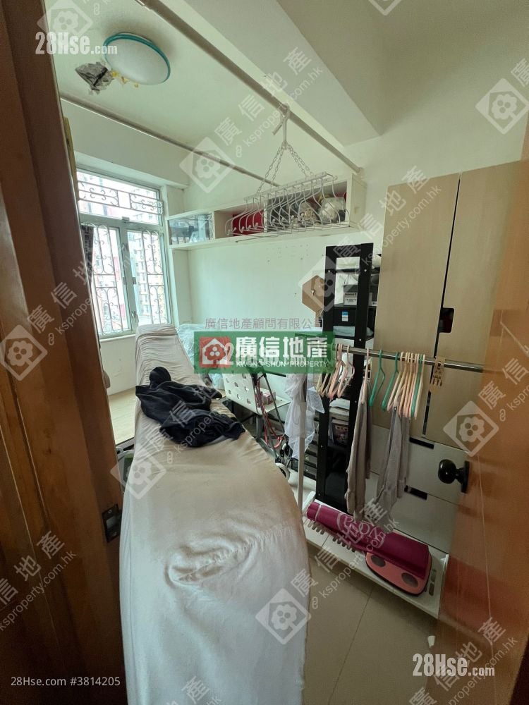 Tung Fook Mansion Sell 2 Bedrooms , 1 Bathroom 476 ft²