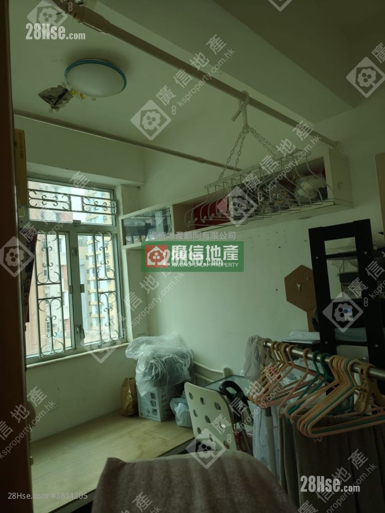 Tung Fook Mansion Sell 2 Bedrooms , 1 Bathroom 476 ft²