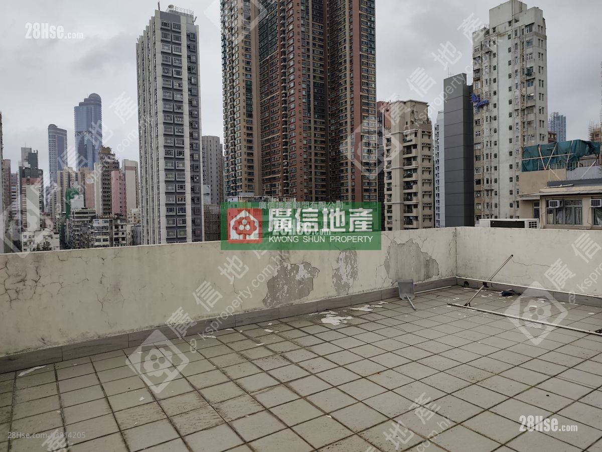 Tung Fook Mansion Sell 2 Bedrooms , 1 Bathroom 476 ft²