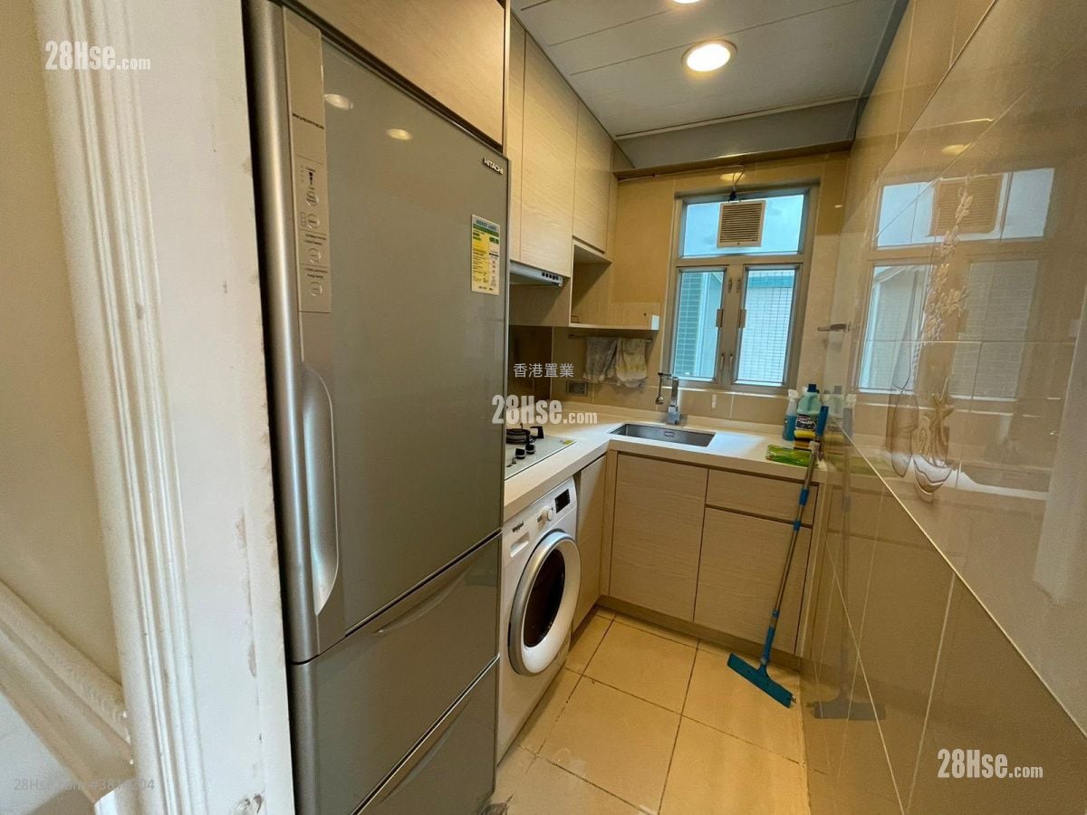 宇晴轩 售盘 2 房 , 1 浴室 445 平方尺