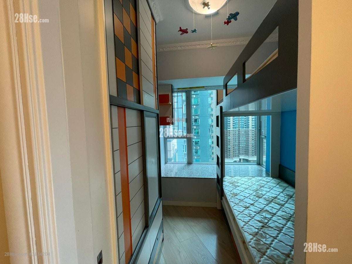 宇晴轩 售盘 2 房 , 1 浴室 445 平方尺