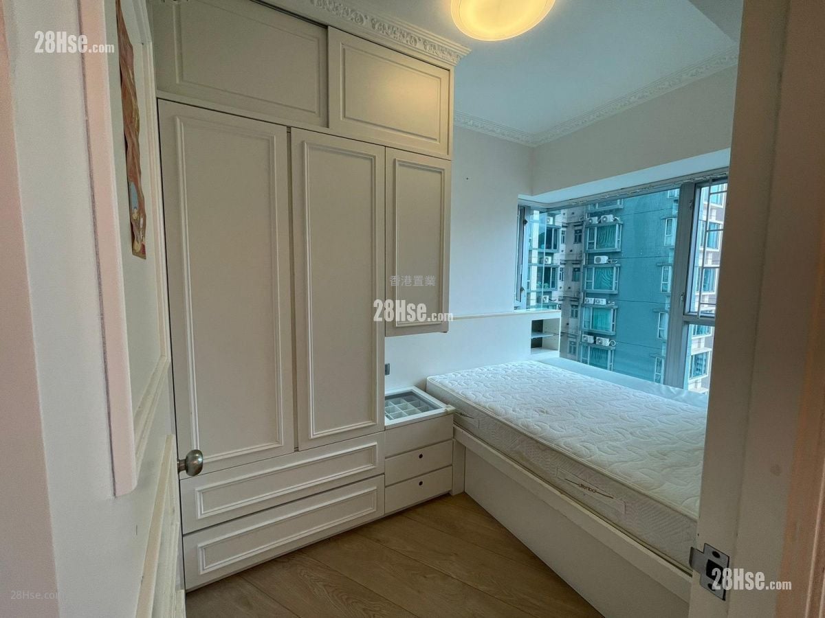 宇晴轩 售盘 2 房 , 1 浴室 445 平方尺