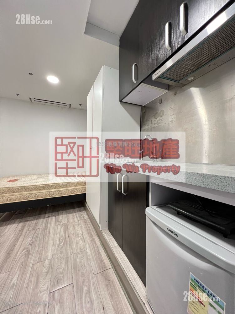 单幢楼房 租盘 开放式间隔 , 1 浴室 140 平方尺