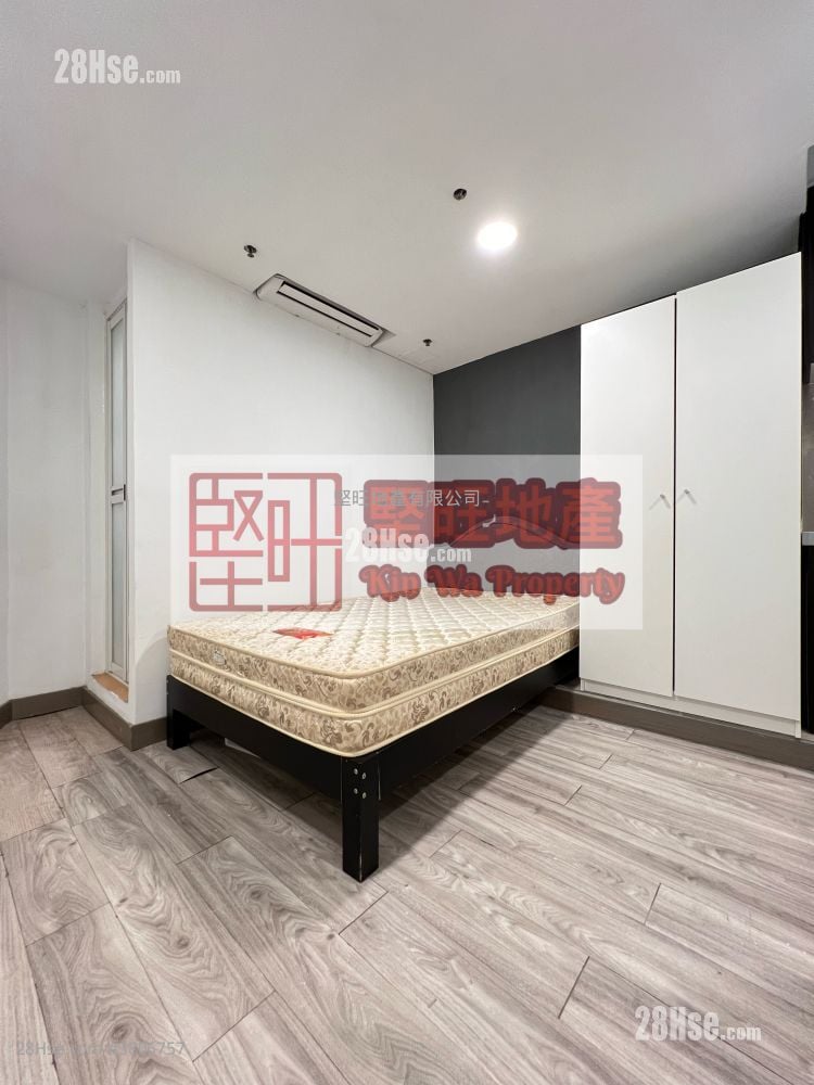 单幢楼房 租盘 开放式间隔 , 1 浴室 140 平方尺