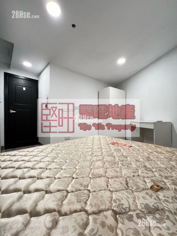 单幢楼房 租盘 开放式间隔 , 1 浴室 140 平方尺