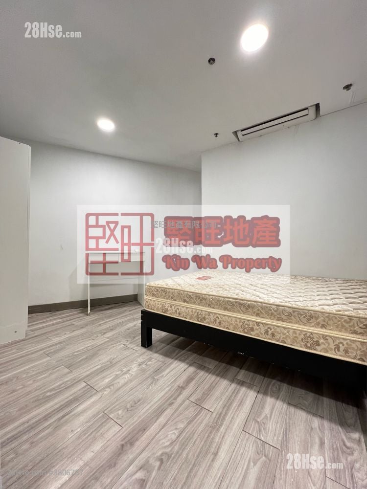 单幢楼房 租盘 开放式间隔 , 1 浴室 140 平方尺