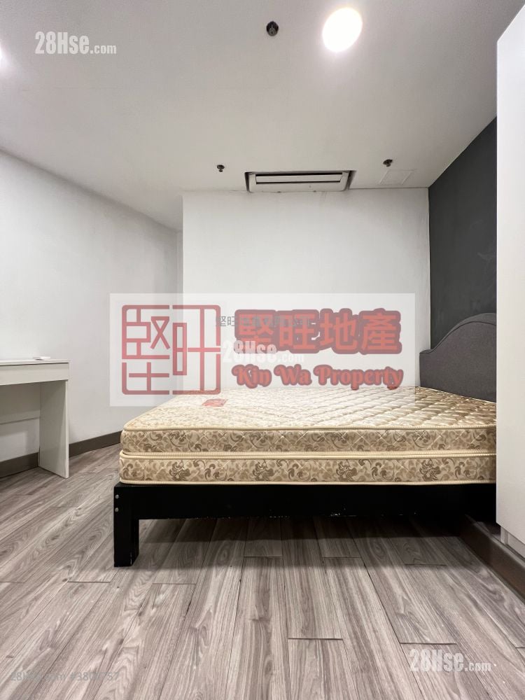 单幢楼房 租盘 开放式间隔 , 1 浴室 140 平方尺