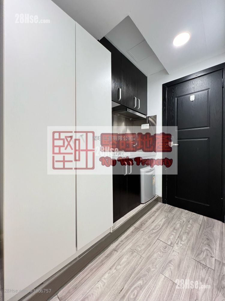 单幢楼房 租盘 开放式间隔 , 1 浴室 140 平方尺