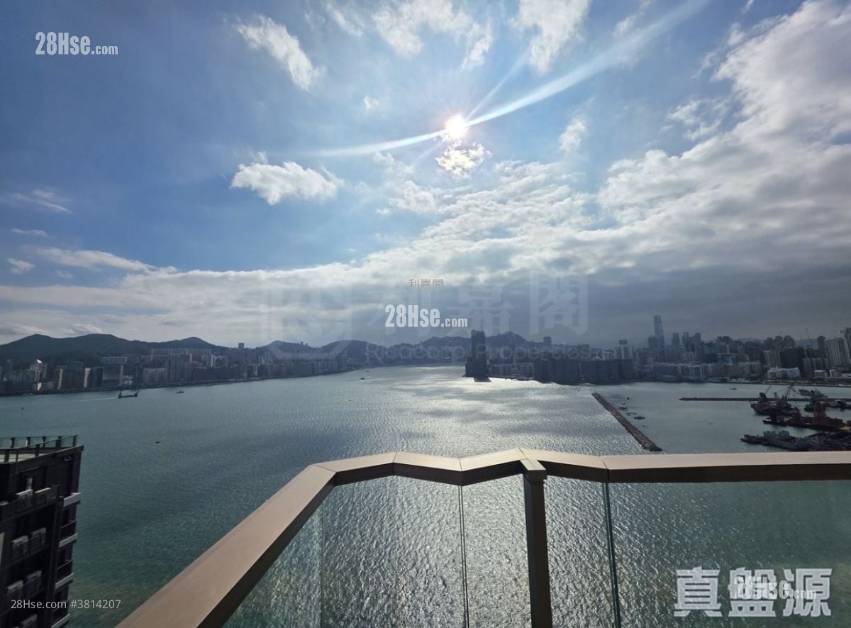 澐璟 售盘 5+ 房 , 4 浴室 2,729 平方尺