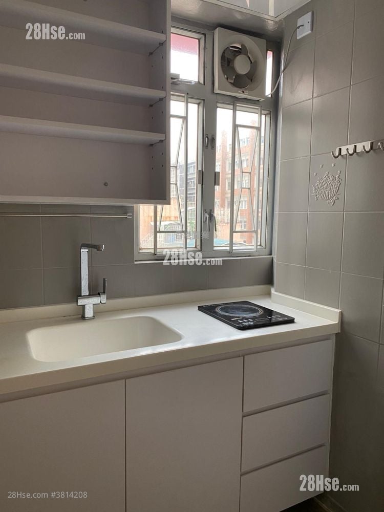 幸运大厦 售盘 1 房 265 平方尺