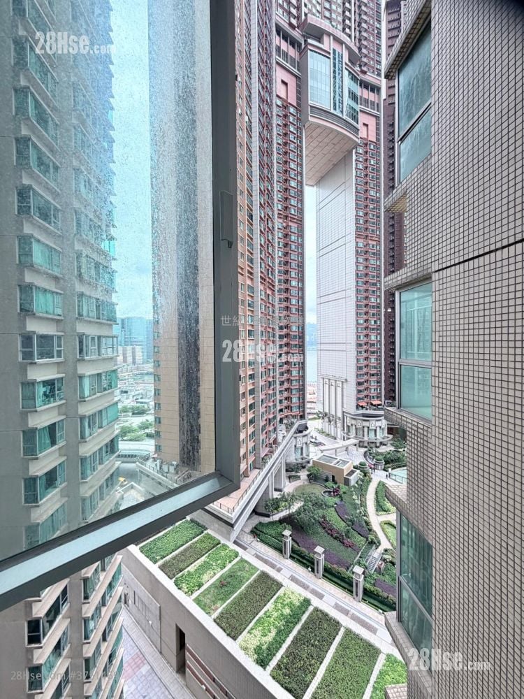 漾日居 租盘 3 房 , 2 浴室 934 平方尺