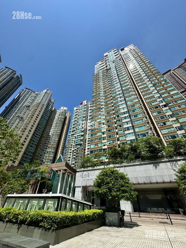 漾日居 租盘 3 房 , 2 浴室 934 平方尺