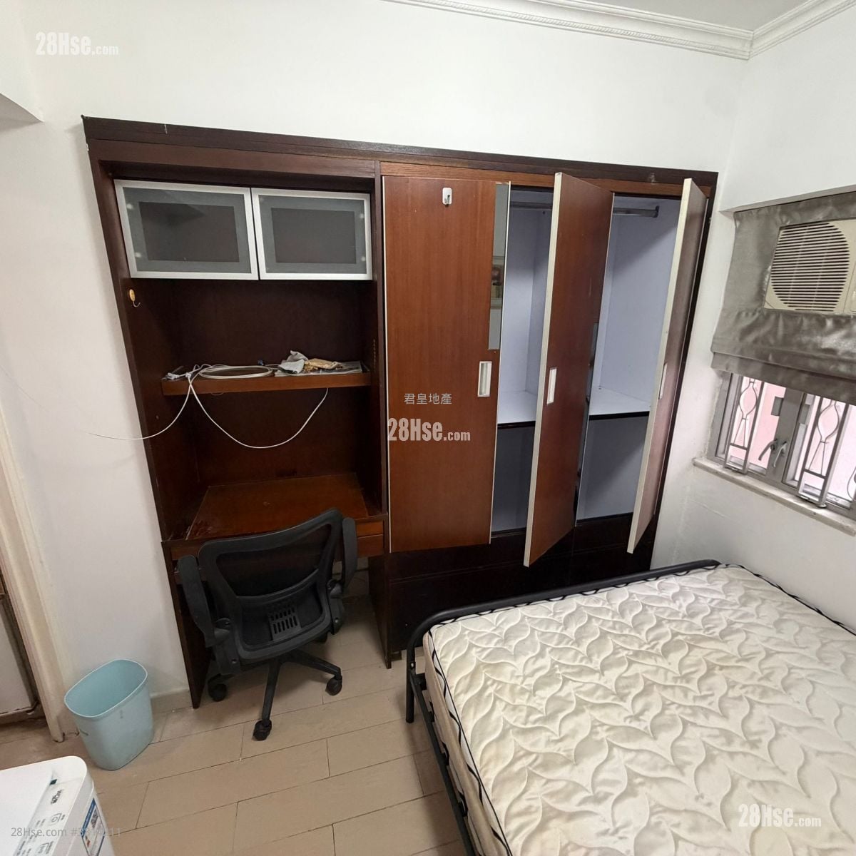 利华大楼 租盘 开放式间隔 , 1 浴室