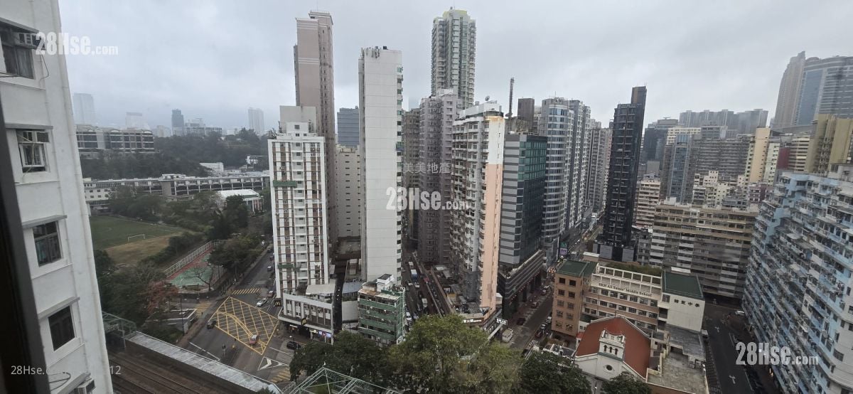 Sunfield Court Sell 3 Bedrooms , 2 Bathrooms 652 ft²