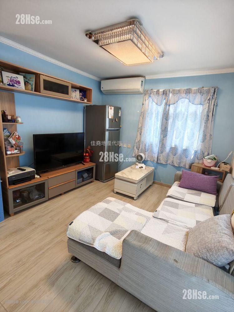 村屋 租盘 3 房 , 1 浴室 630 平方尺