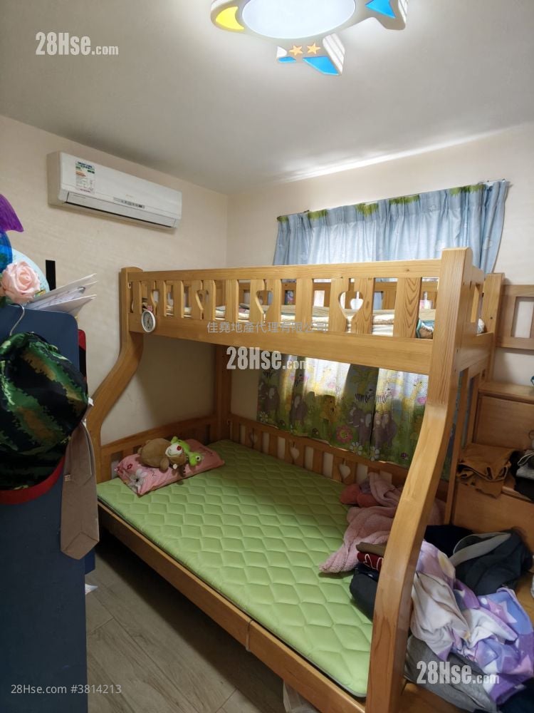 村屋 租盘 3 房 , 1 浴室 630 平方尺