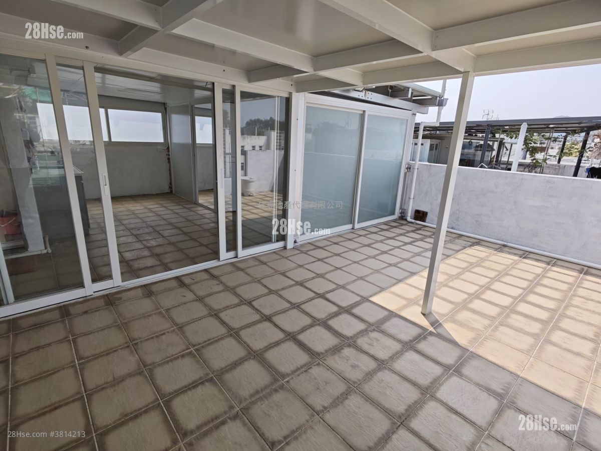 村屋 租盘 3 房 , 1 浴室 630 平方尺