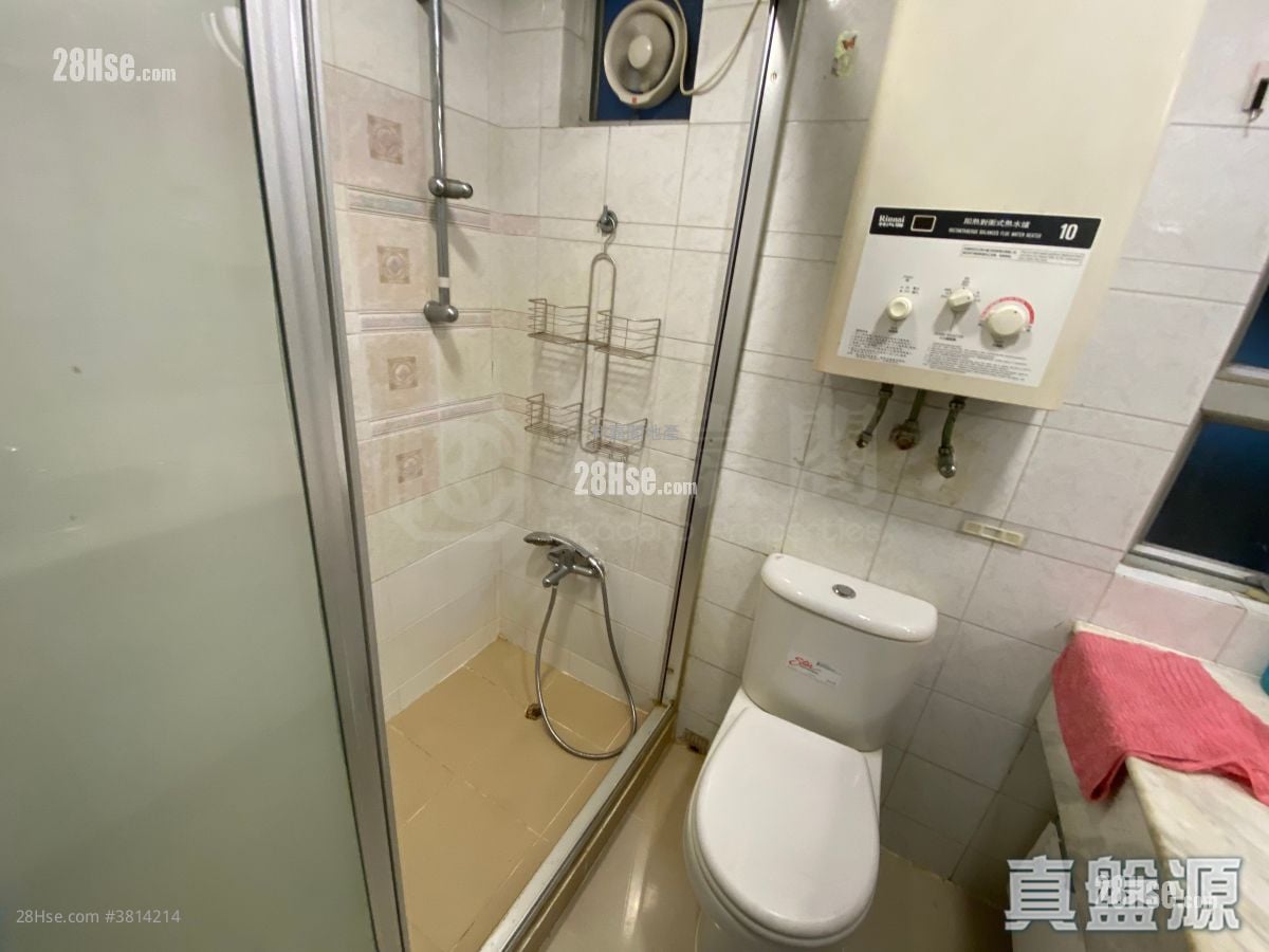 Kingswood Villas Rental 3 Bedrooms , 1 Bathroom 551 ft²