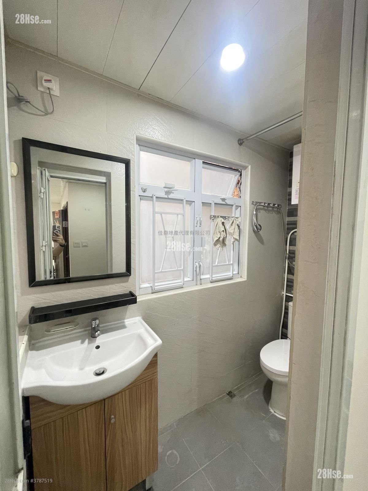 Chinese Mansion Rental Studio , 1 Bathroom 130 ft²