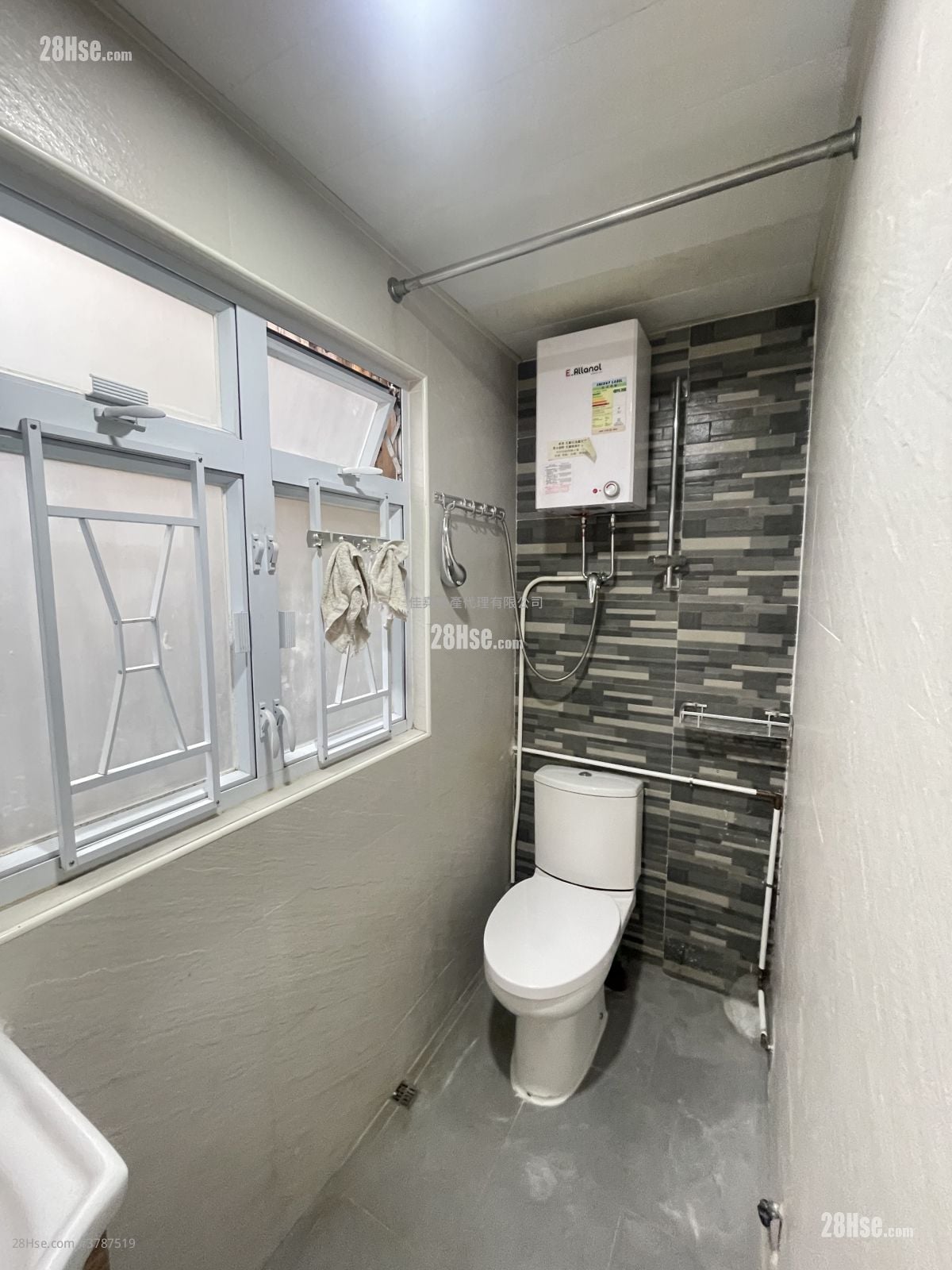 Chinese Mansion Rental Studio , 1 Bathroom 130 ft²