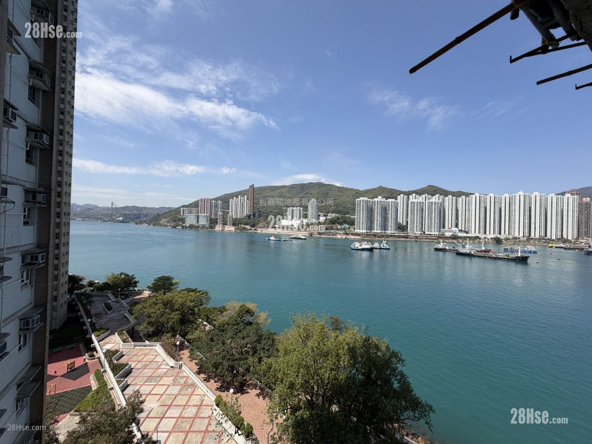 Ching Tai Court Sell 3 Bedrooms , 1 Bathroom 554 ft²