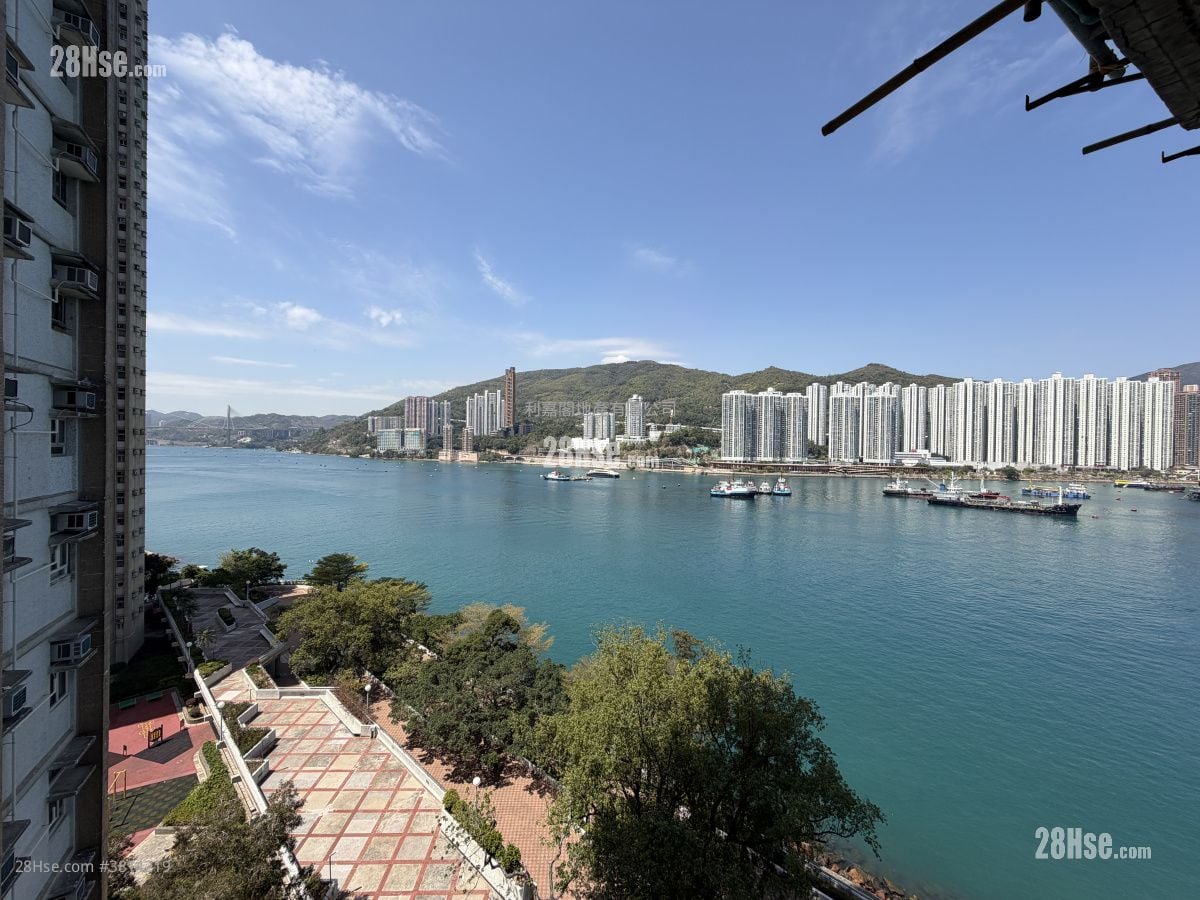 Ching Tai Court Sell 3 Bedrooms , 1 Bathroom 554 ft²