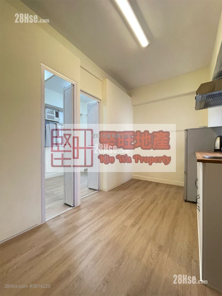 单幢楼房 租盘 1 房 , 1 浴室 208 平方尺