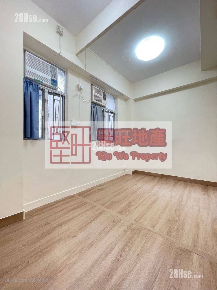 单幢楼房 租盘 1 房 , 1 浴室 208 平方尺