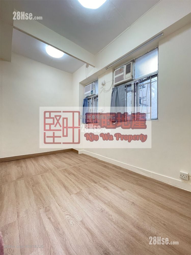 单幢楼房 租盘 1 房 , 1 浴室 208 平方尺