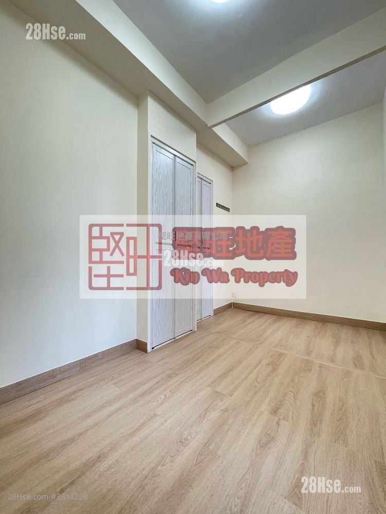 单幢楼房 租盘 1 房 , 1 浴室 208 平方尺