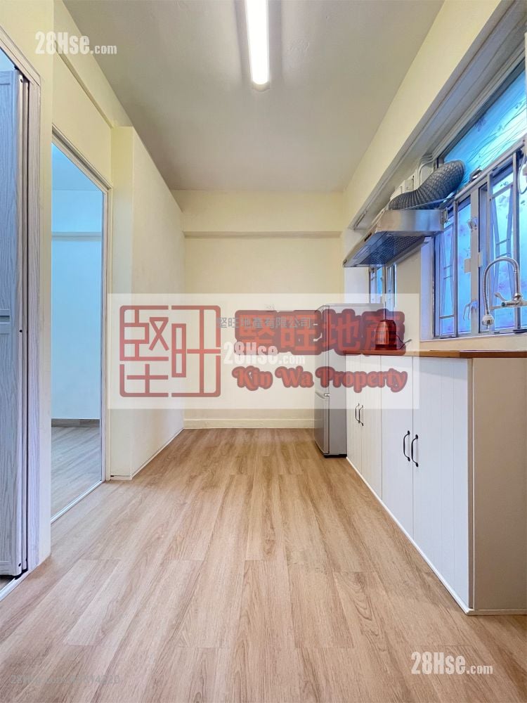 单幢楼房 租盘 1 房 , 1 浴室 208 平方尺