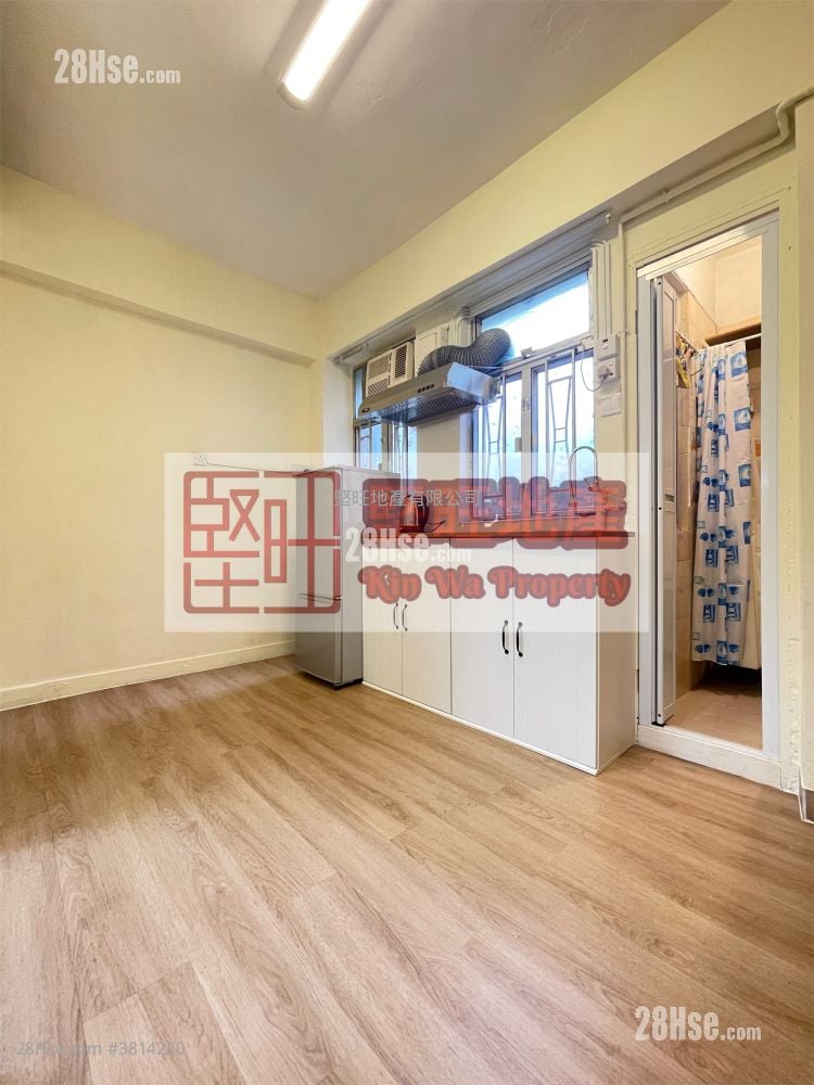 单幢楼房 租盘 1 房 , 1 浴室 208 平方尺