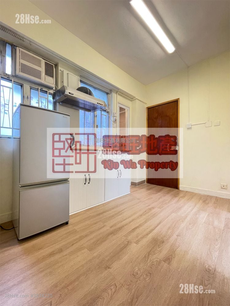 单幢楼房 租盘 1 房 , 1 浴室 208 平方尺