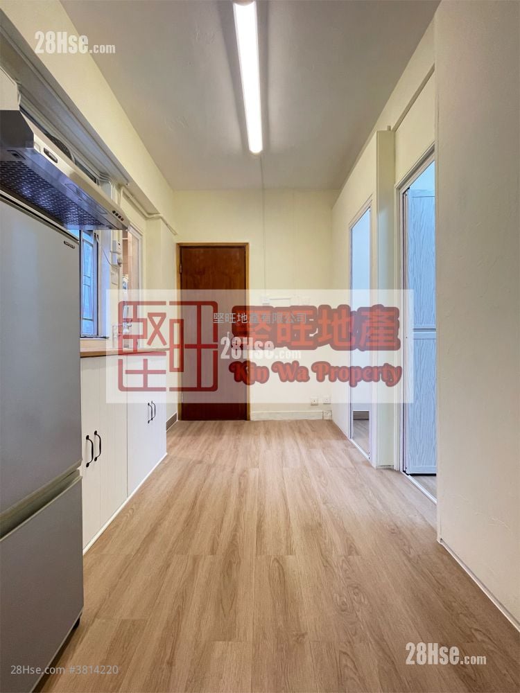 单幢楼房 租盘 1 房 , 1 浴室 208 平方尺