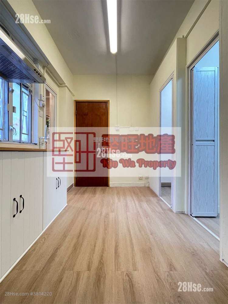 单幢楼房 租盘 1 房 , 1 浴室 208 平方尺